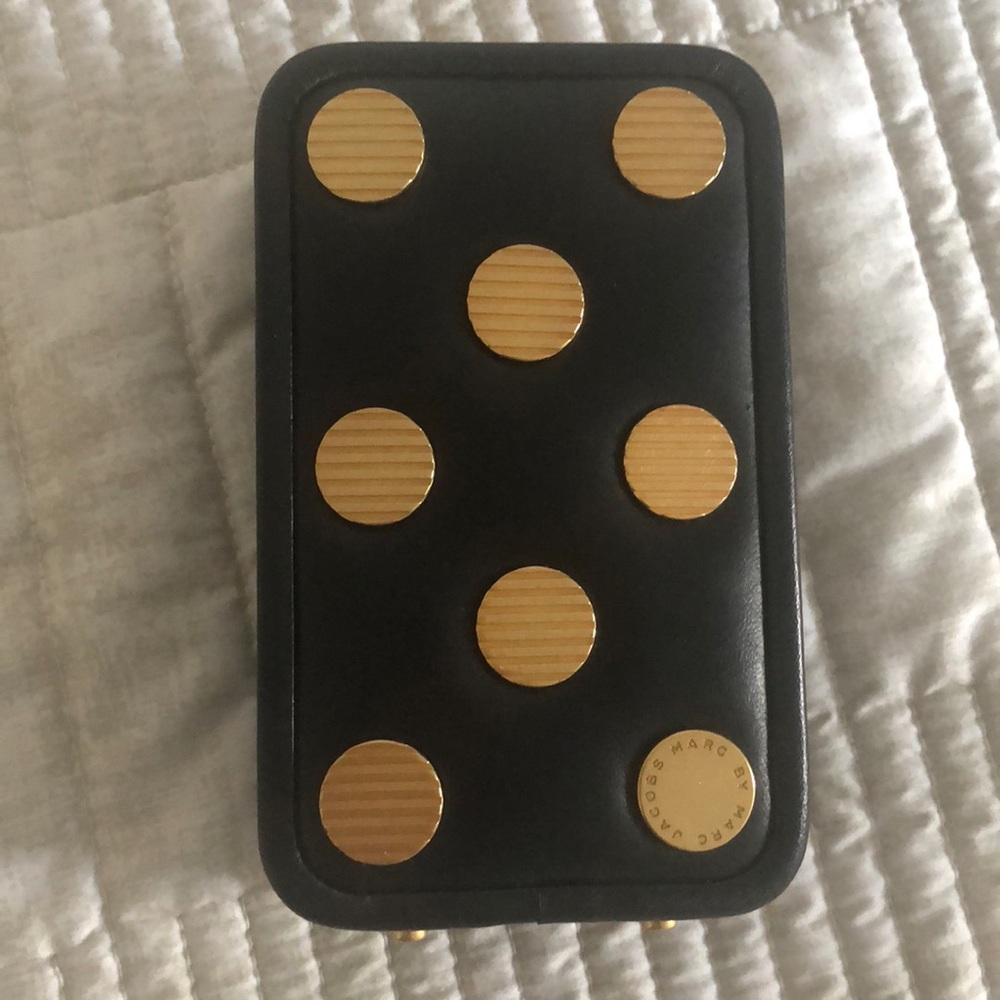 Marc Jacobs night clutch